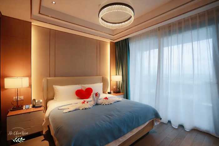 三亚海棠湾必住海景公寓，一房的价格住两房的空间，性价比超高