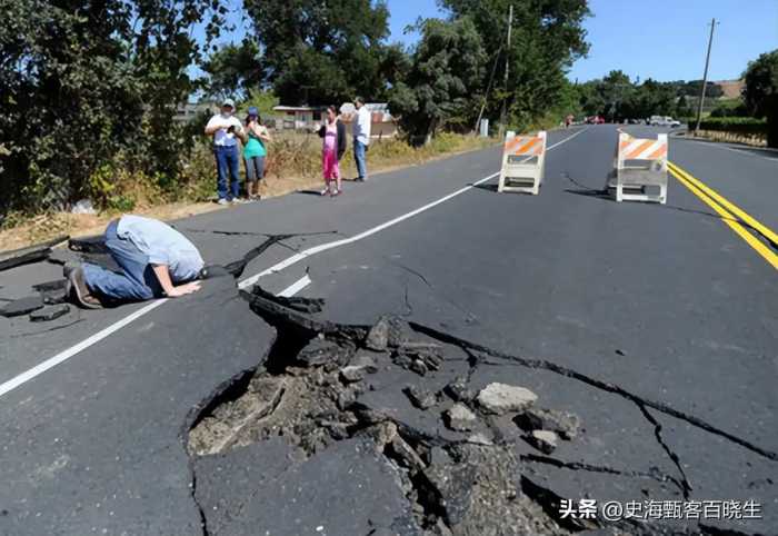 12级地震有多可怕？完全超乎你的想象，看看智利9.5级就明白了！