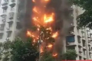 20多年前香港高楼火灾41人死亡，高楼林立的城市该如何防火救灾？